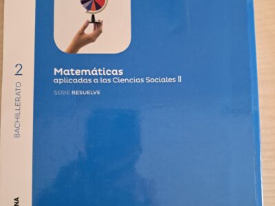 Matemáticas aplicadas a c.sociales