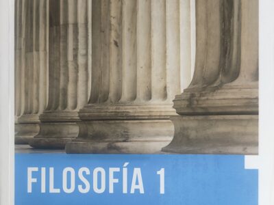 Filosofía 1° de Bachillerato
