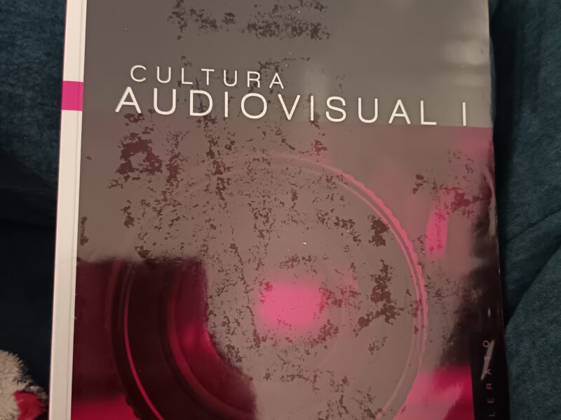 Libro cultura audiovisual 1