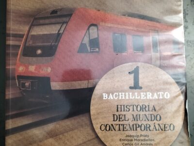 HISTORIA DEL MUNDO CONTEMPORÁNEO