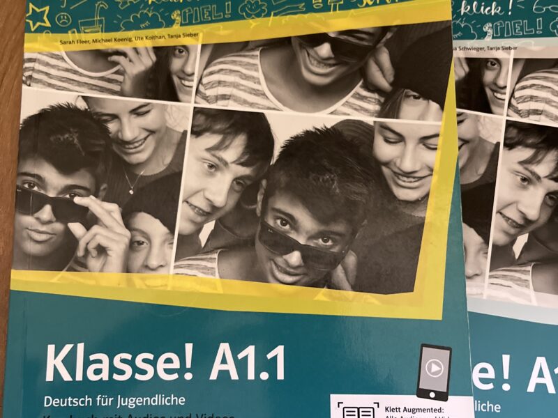 Francés 1 ESO