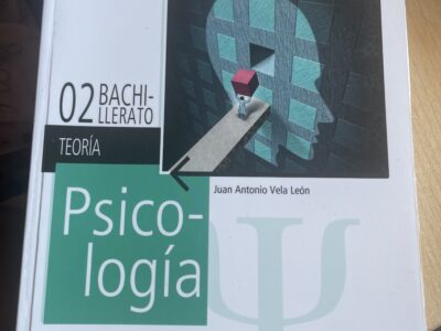 Libro práctico y teórico de psicología