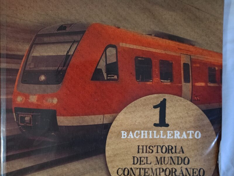 Historia del mundo contemporáneo