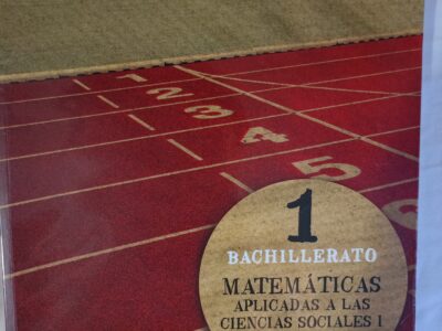 Matemáticas aplicadas a las ciencias sociales I