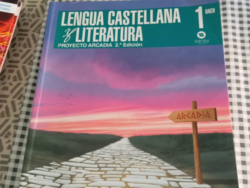 LENGUA CASTELLANA Y LITERATURA