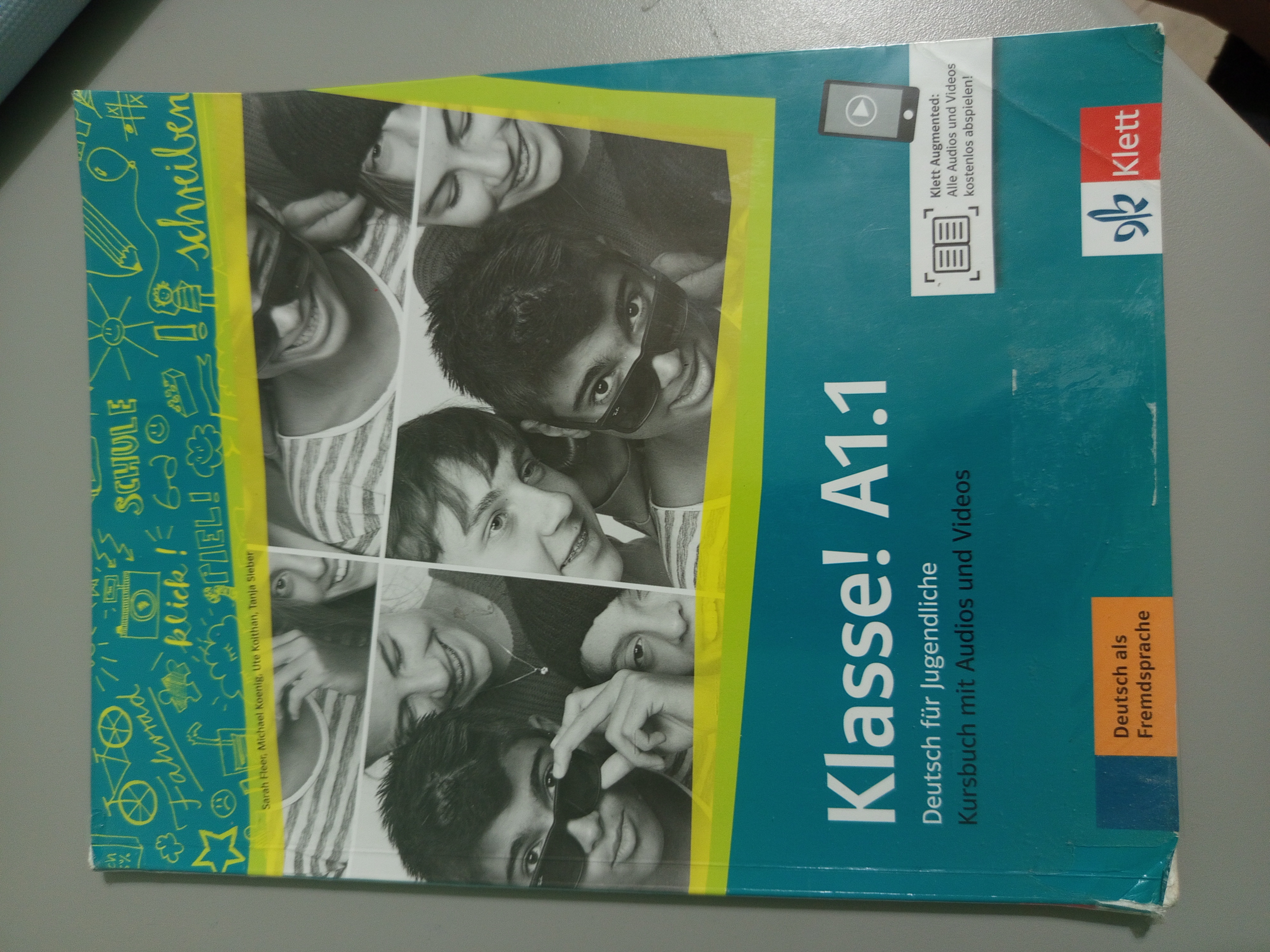 Klasse! A 1.1