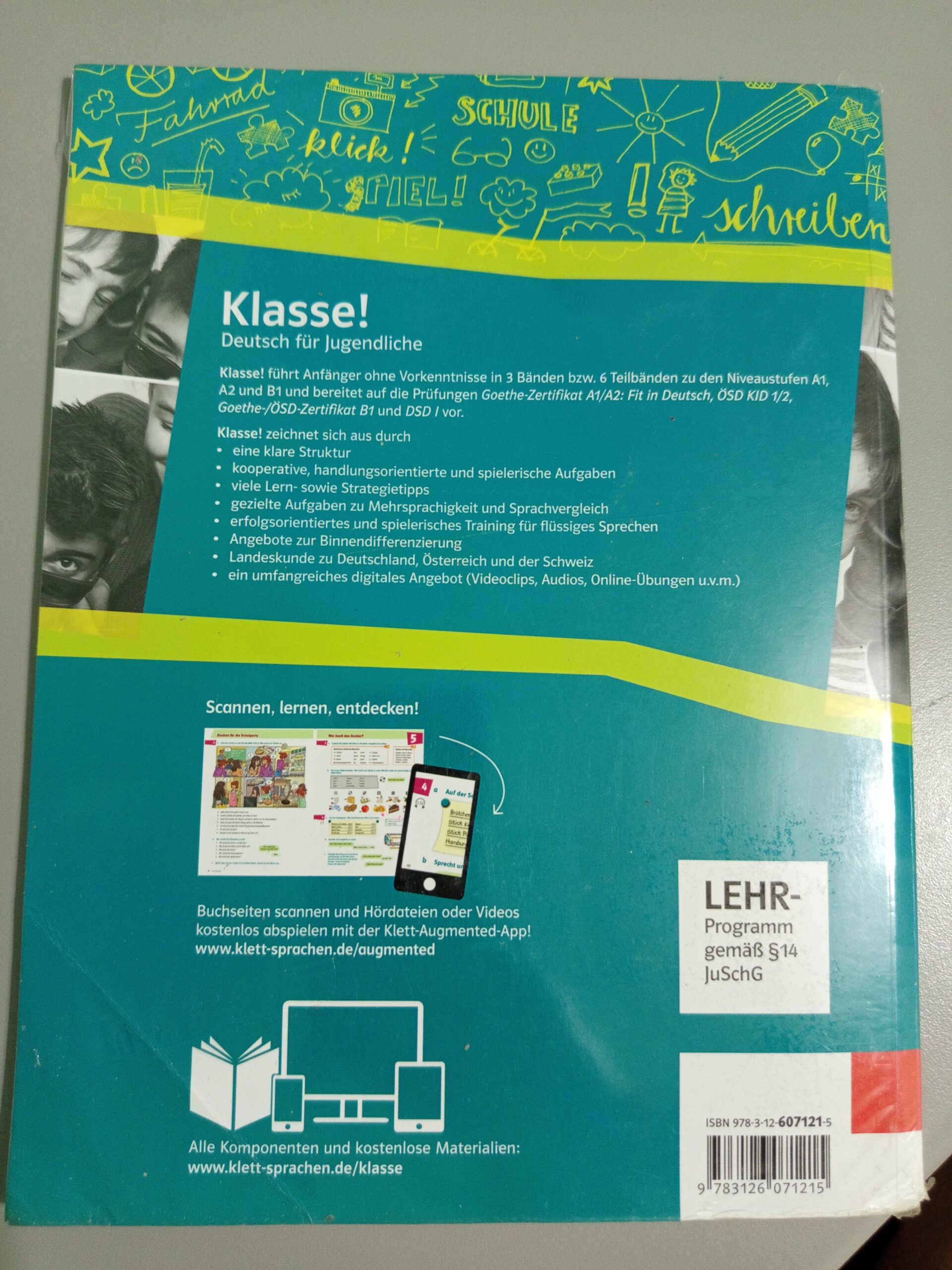 Klasse! A 1.1