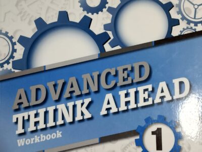 Advanced Think Ahead (Workbook)