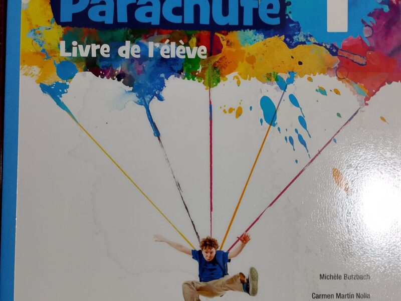 Club Parachute (Livre de l'élève)