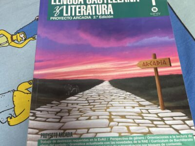 Lengua castellana y literatura