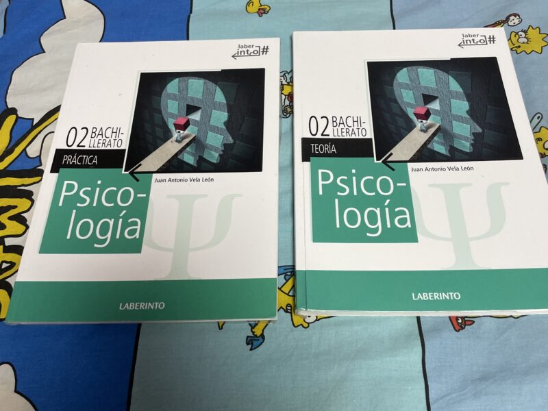 Psicología libro teórico y práctico