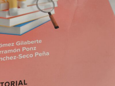 Tecnología y digitalización, editorial Donostiarra