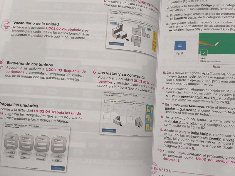 Tecnología y digitalización, editorial Donostiarra