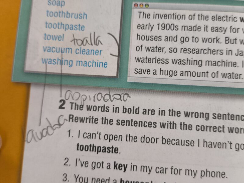 Advanced Think Ahead 2, student's book