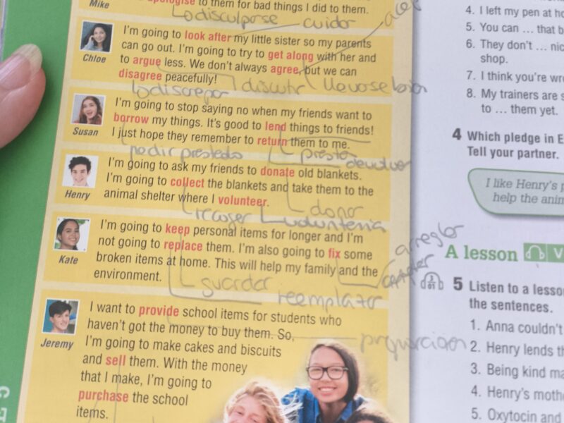 Advanced Think Ahead 2, student's book
