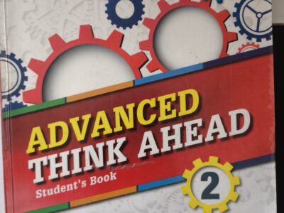 Advanced Think Ahead 2, student's book