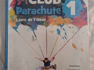 Club Parachute libre de l'ele've