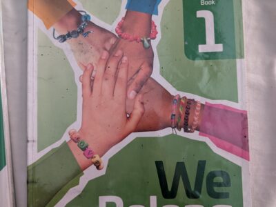 We belong 1. Macmillan