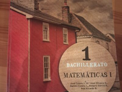 Matemáticas I