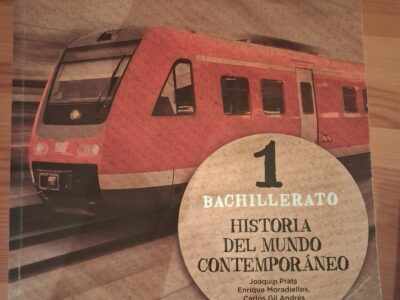 Historia del mundo contemporáneo
