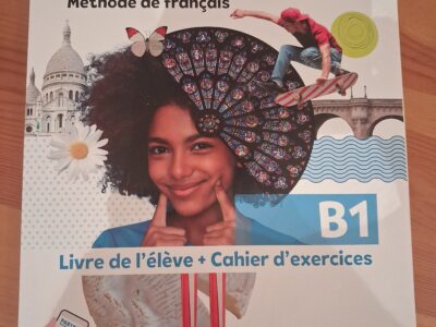 Partage B1 livre