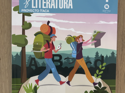 LENGUA CASTELLANA & LITERATURA PROYECTO ÍTACA