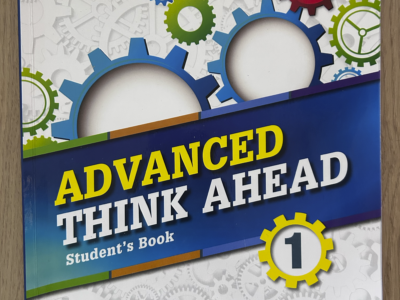 ADVANCED THINK AHEAD ESO 1: student´s book