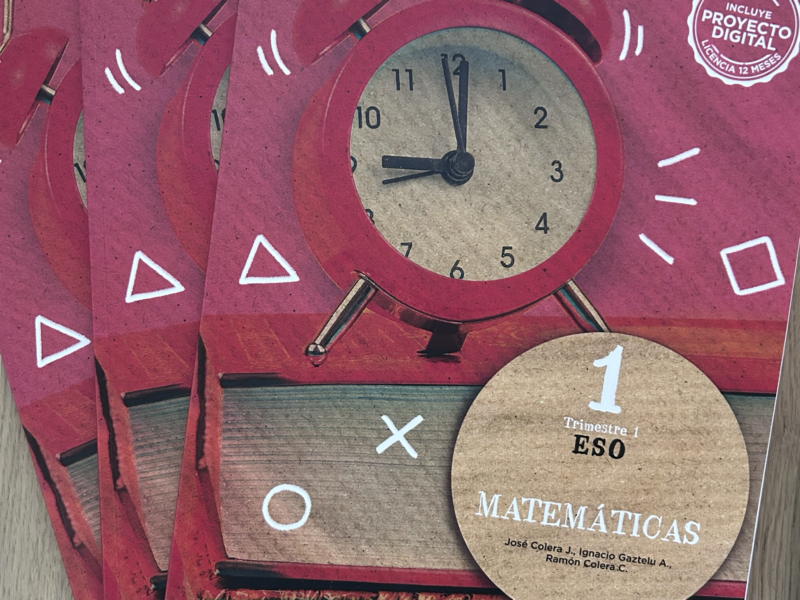 Matemáticas 1. ESO. Edudynamic (Operación Mundo)