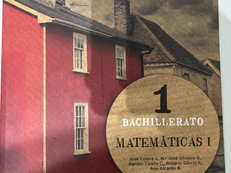 Matemáticas I