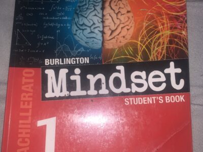 Burlington mindset student’s book 1 bachillerato