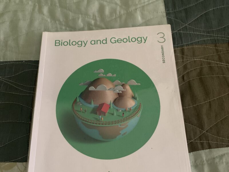 Biology and Geology
